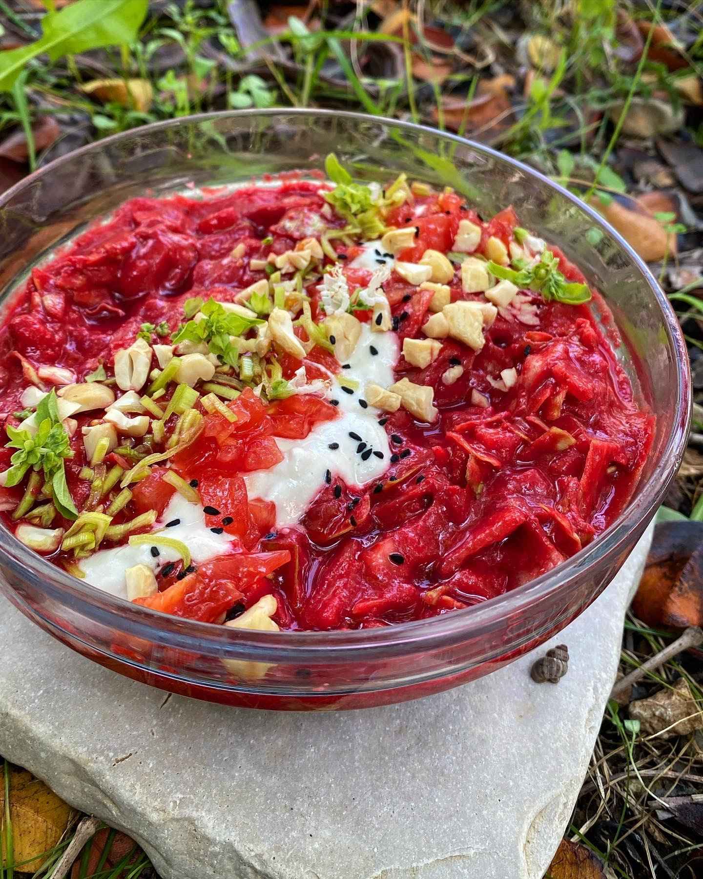 Beets’n’cream