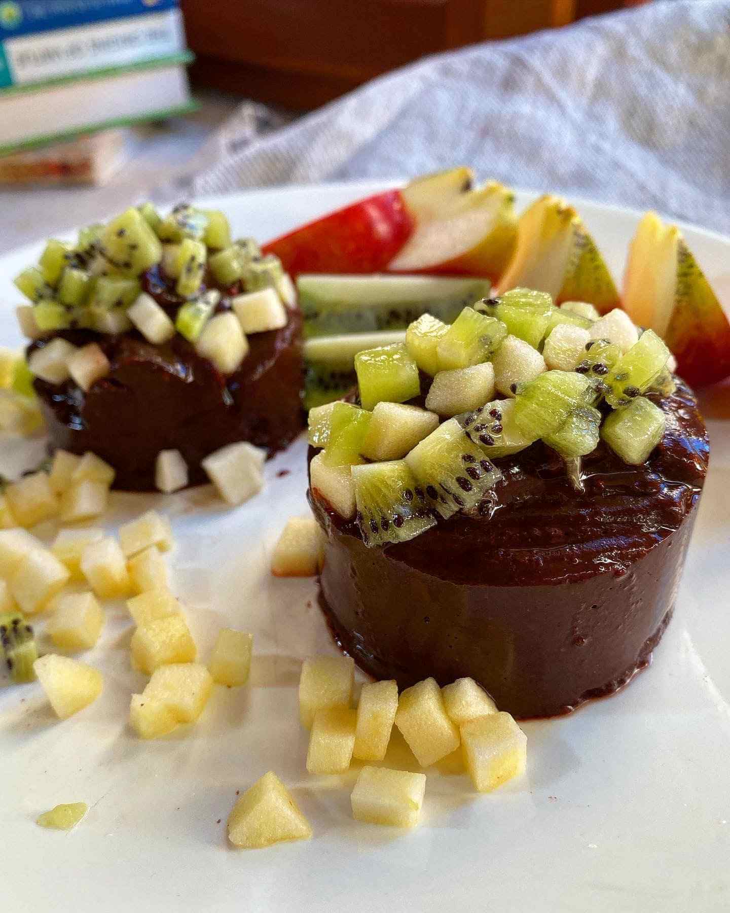 Unbelievable Fruit Only Cake
