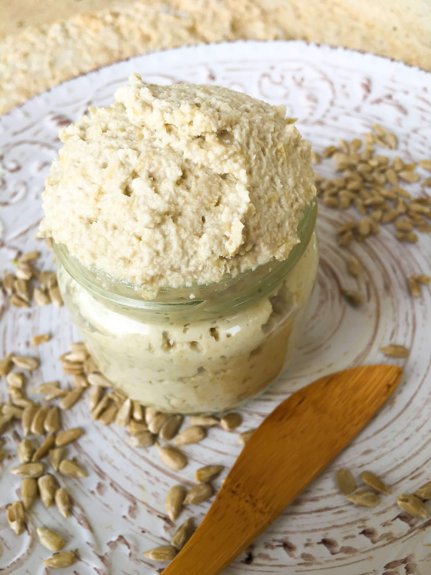 Raw Vegan Cottage Cheese