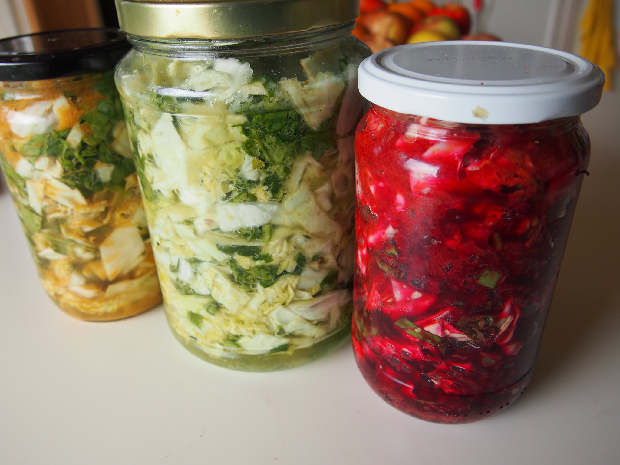 Sauerkraut