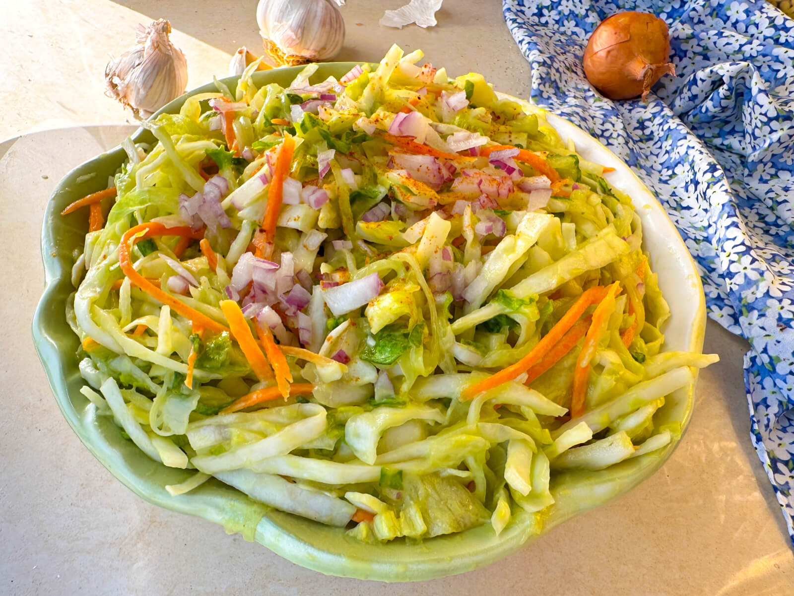 Creamy Coleslaw