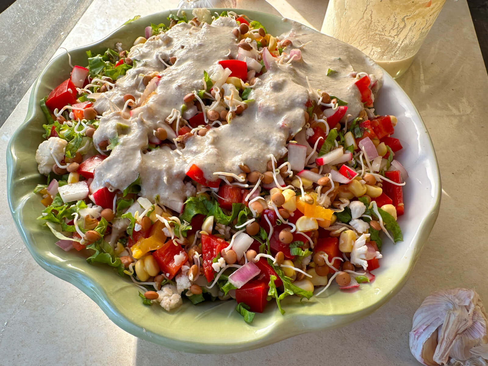 Living Food Tex Mex
