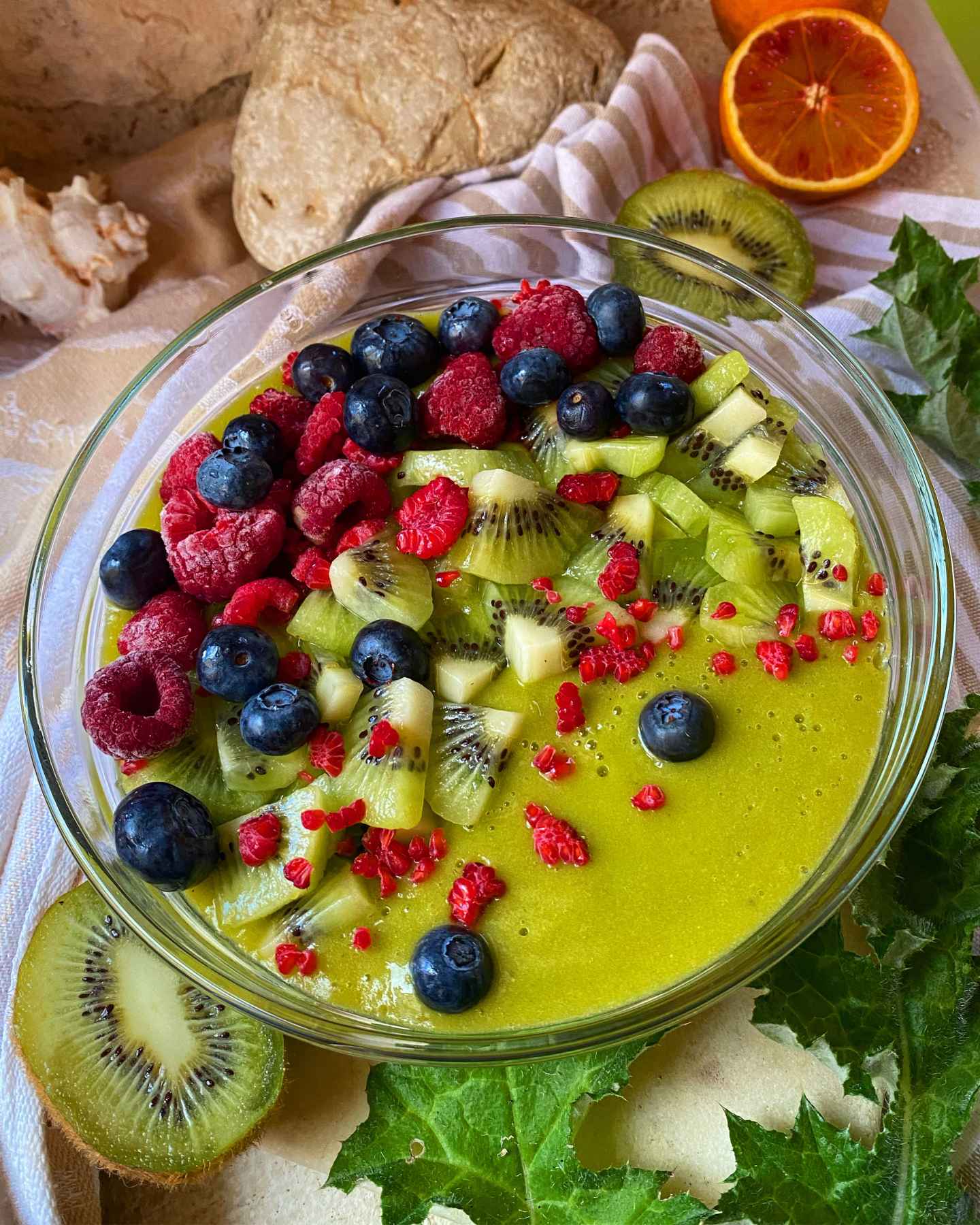 Sweet and Tangy