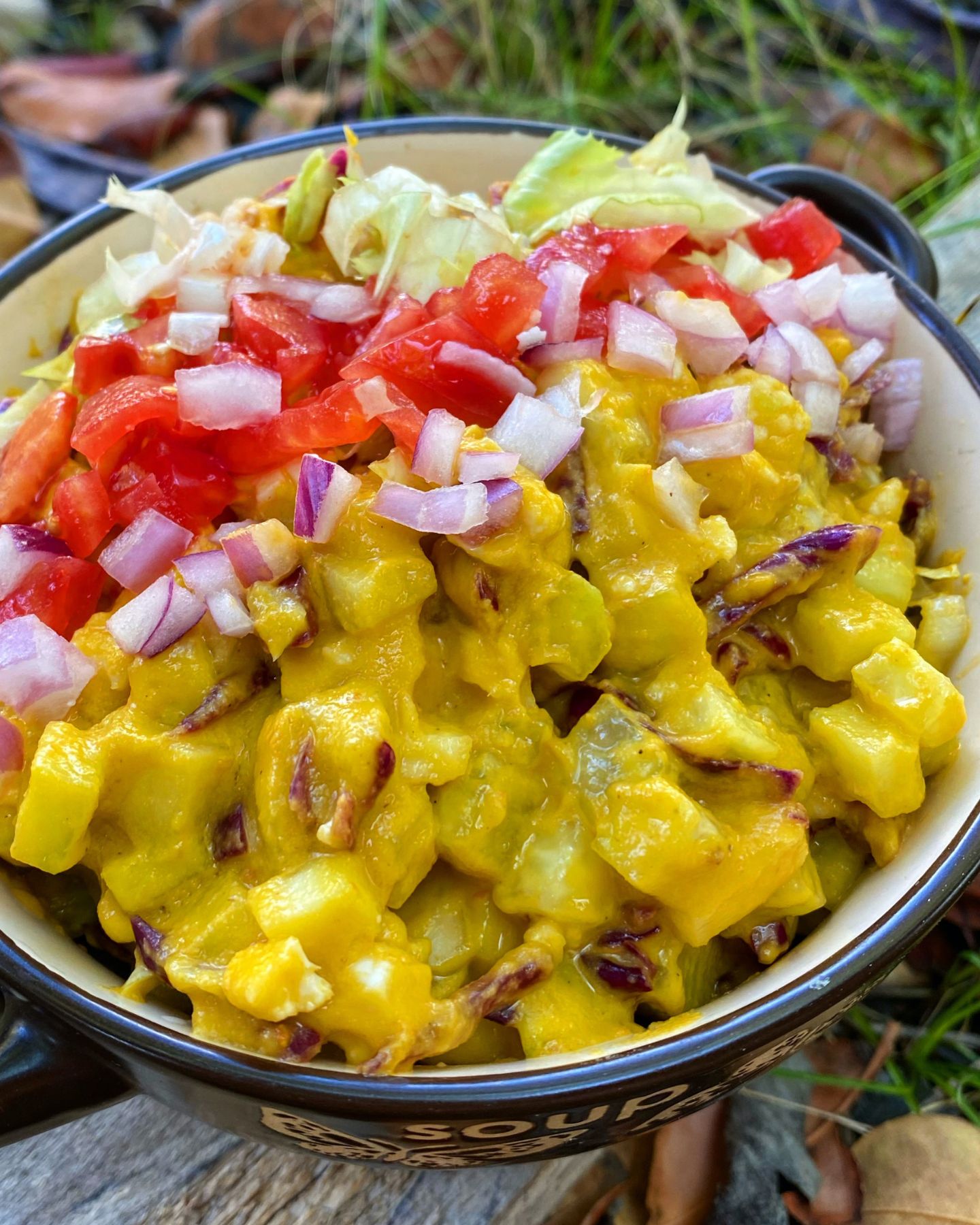 Spicy Cucumber Curry
