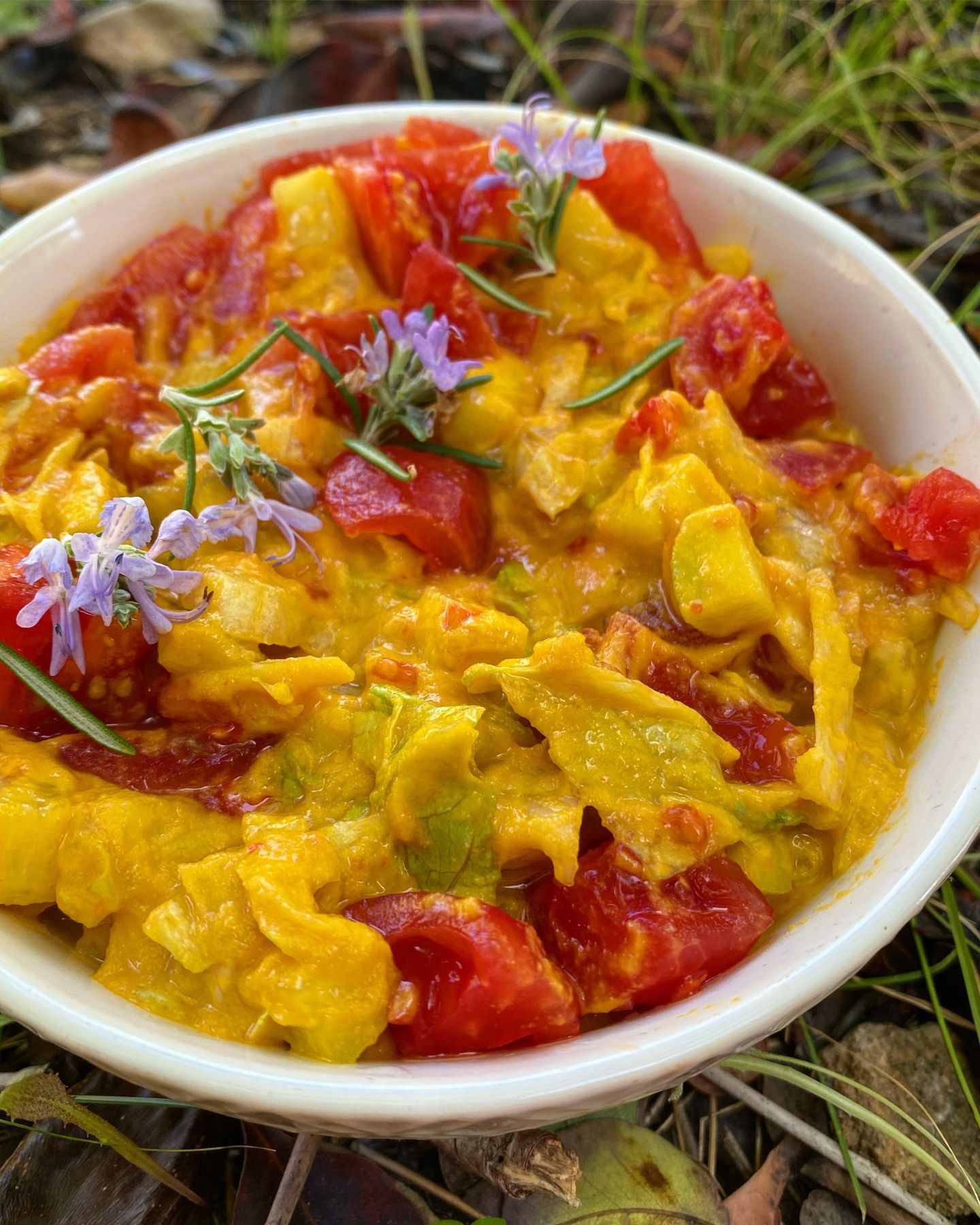 Sweet and Savory Curry