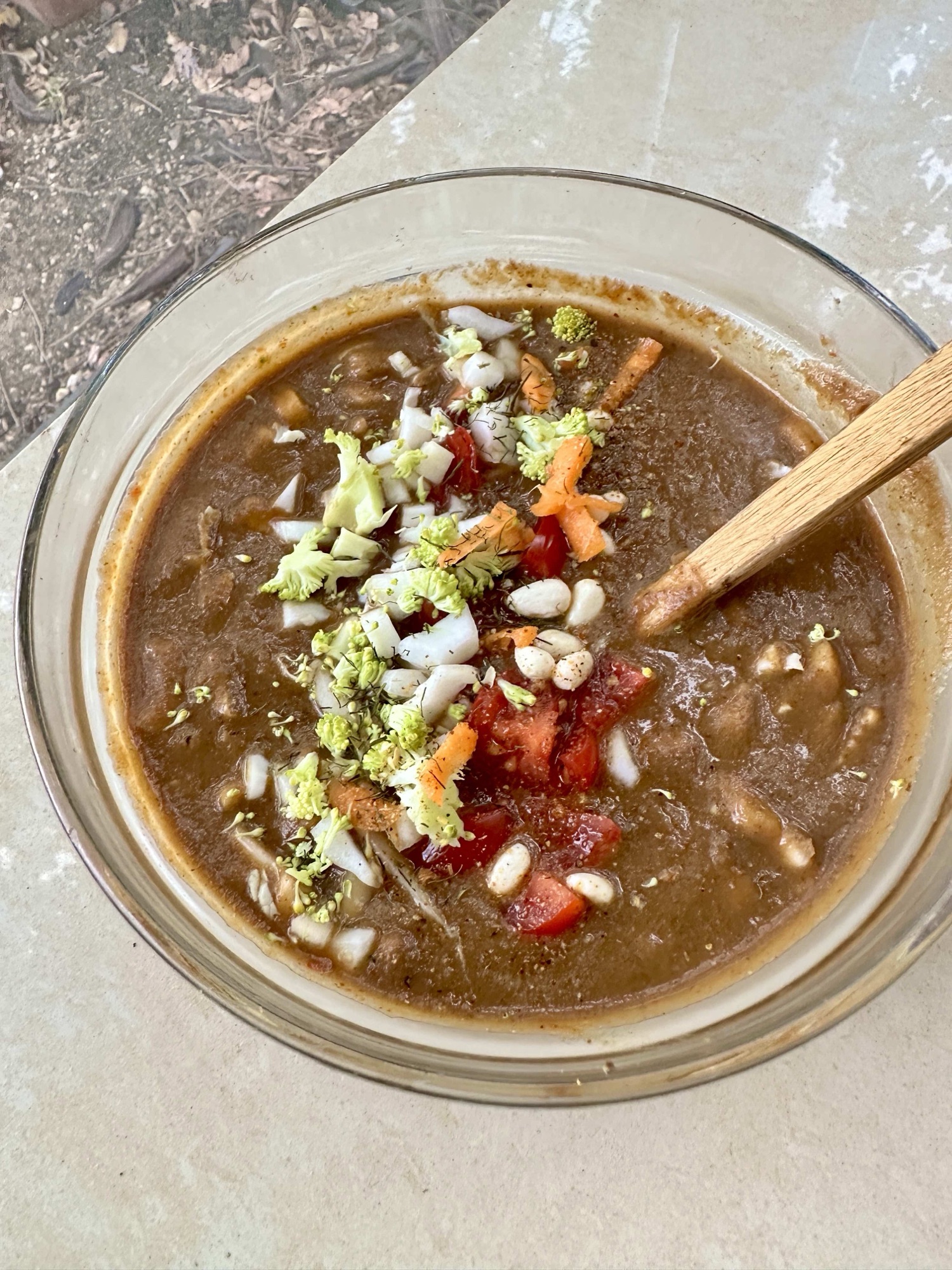 Reny’s Secret Mushroom Sauce